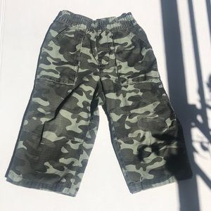 BOYS CARGO PANTS
